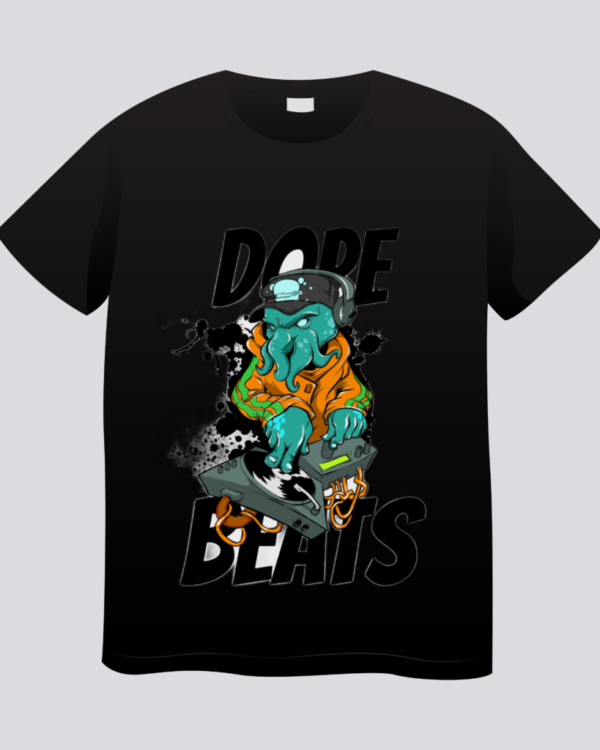 Dope Beats Graphic Tee